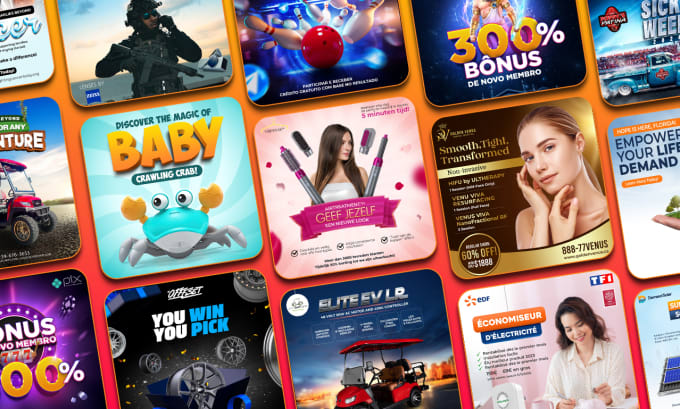 I Will Craft Engaging and Impactful Social Media Posts to Elevate Your Online Presence