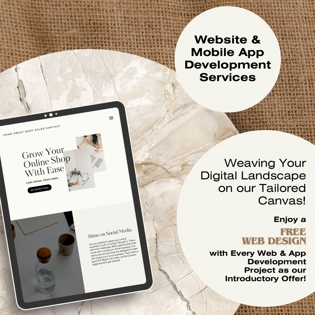 Web development services to boost your business!