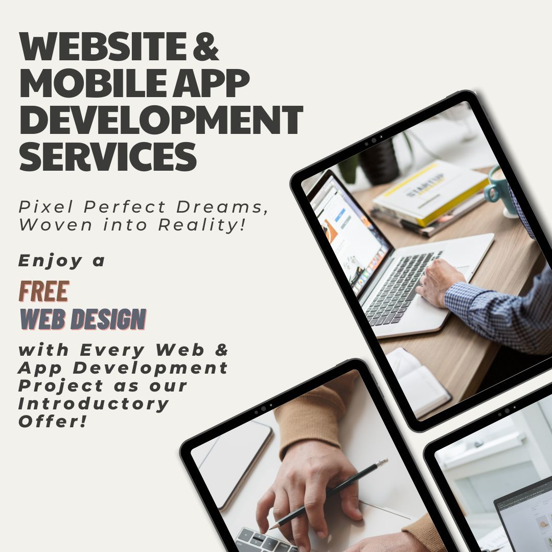 Web development services to boost your business!