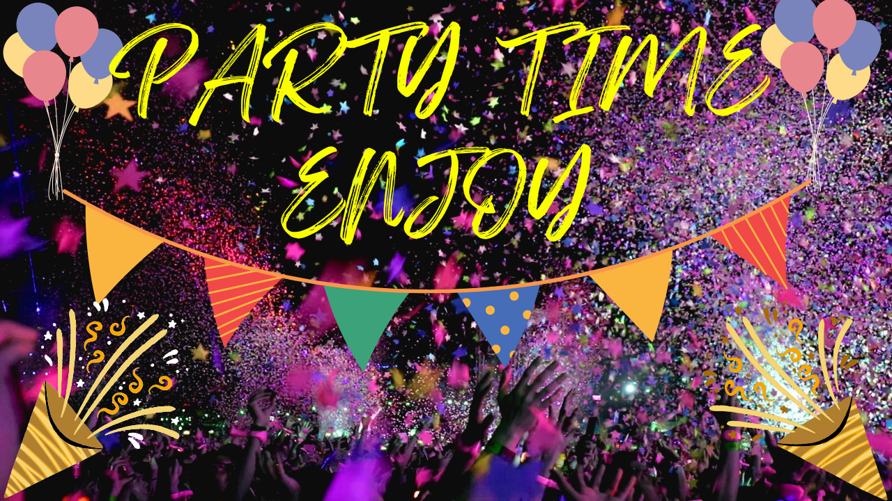 I will create a music & celebrations/Gig banner / Thumbnail Design in good quality in just 2 hours.