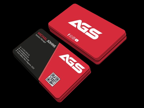 I will Design Modern, Creative, and professional business cards With Unlimited Revisions.