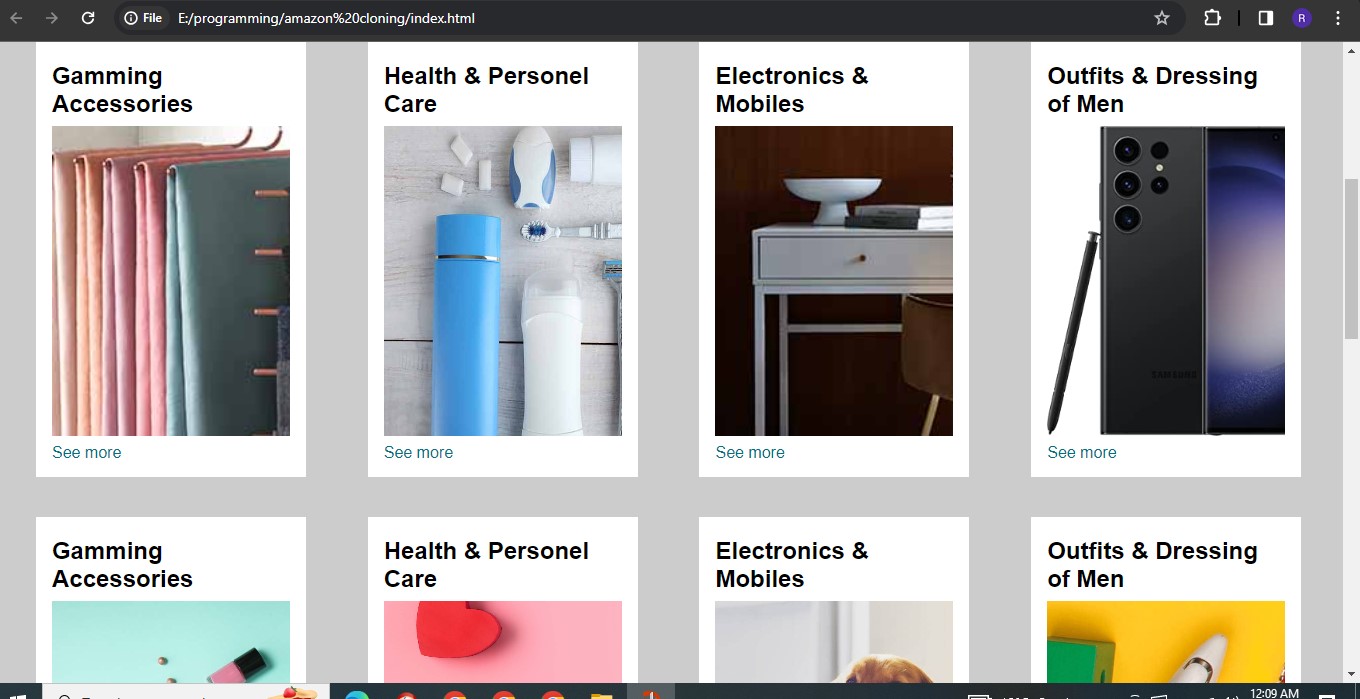 "Empowering Your Digital Presence: Front End Development Specialization