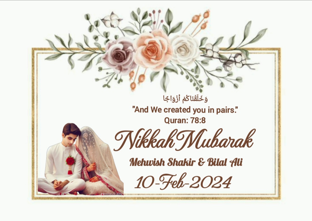 I will design Stunningly Beautiful Invitation Cards, Banners, Logos ,Wishing Cards,Posts etc...
