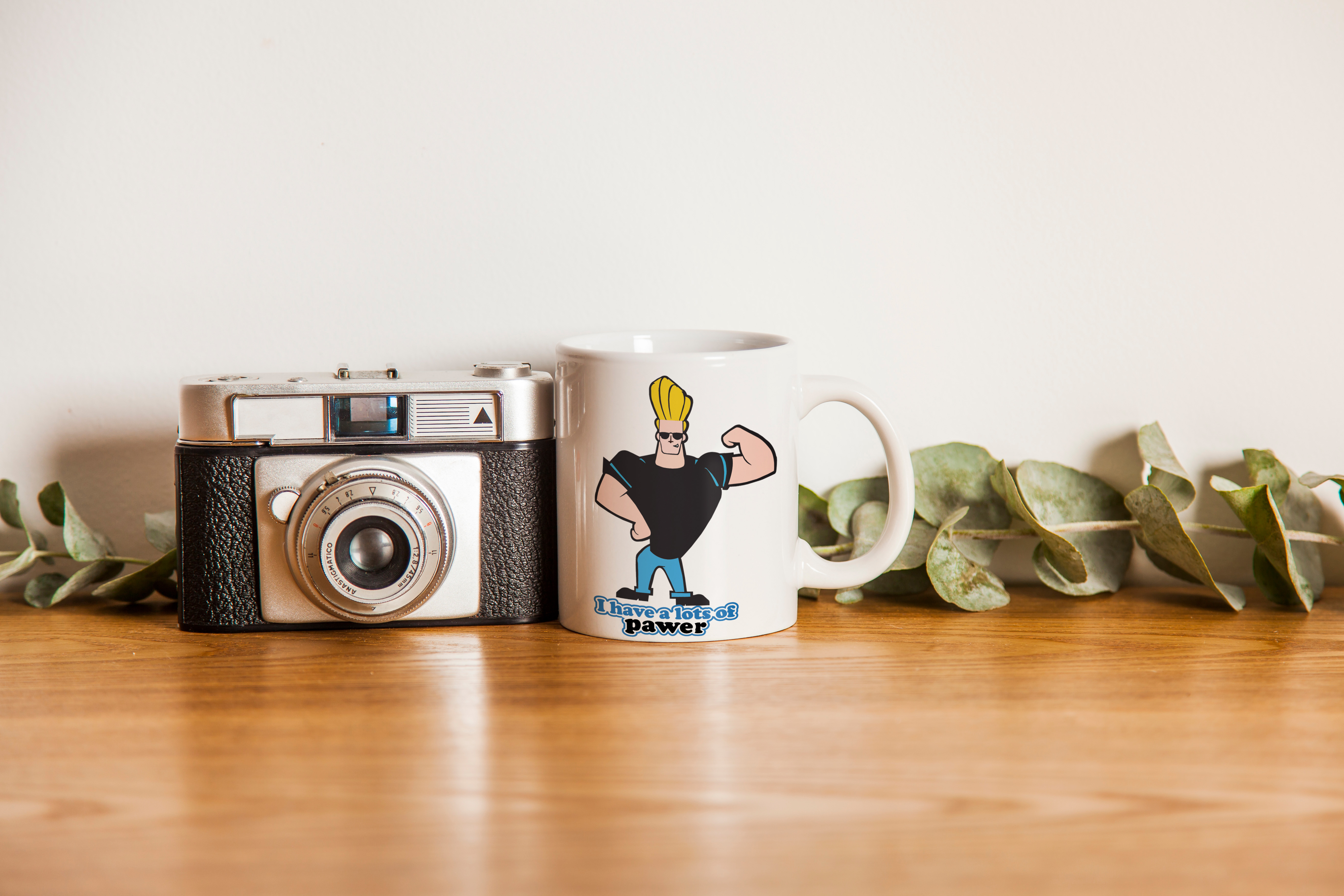 I will design retro and modern or custom design T-shirt, professional custom design mug 