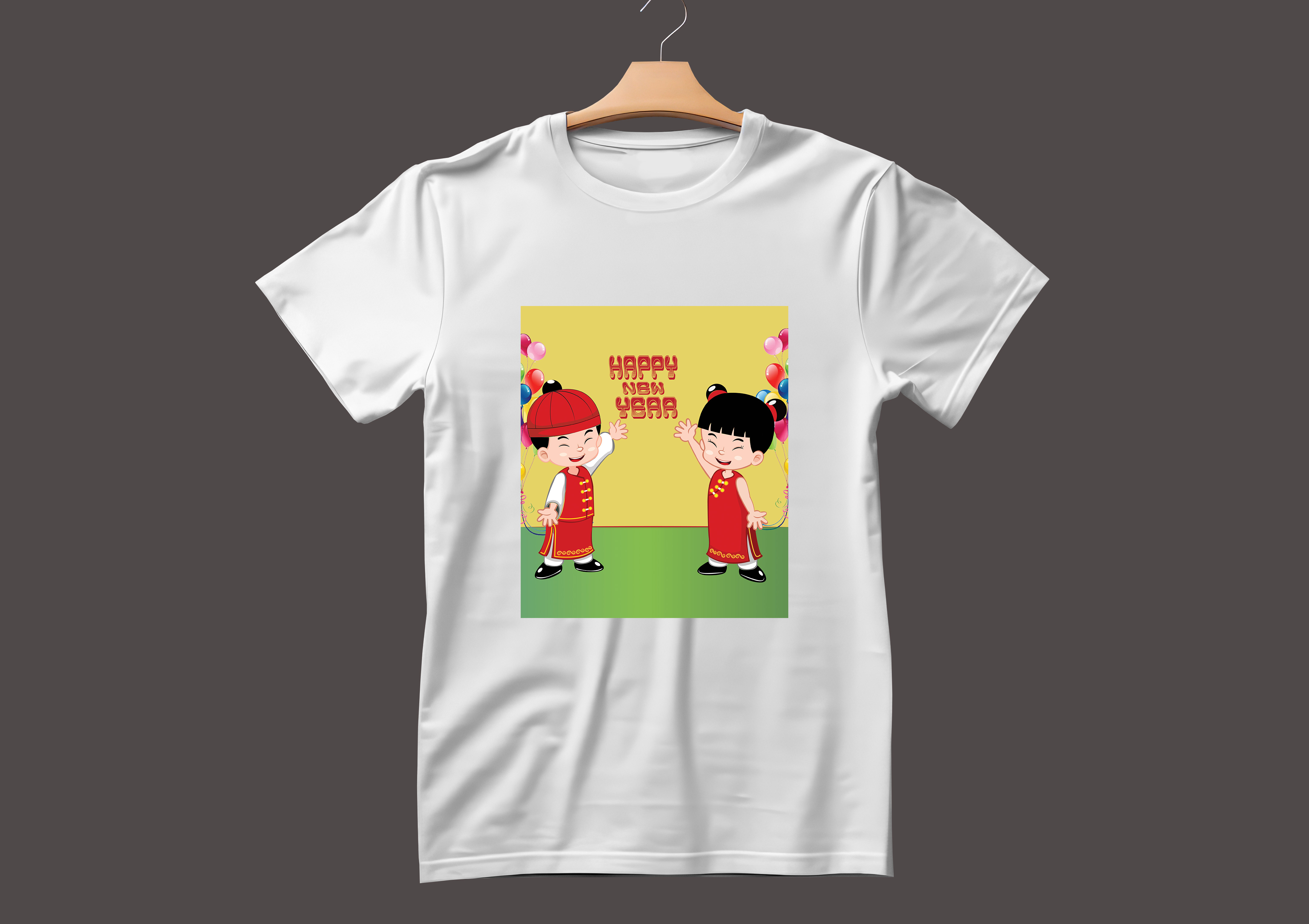 I will design retro and modern or custom design T-shirt, professional custom design mug 