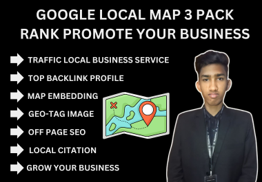 optimize google my business profile, gmb for local SEO ranking