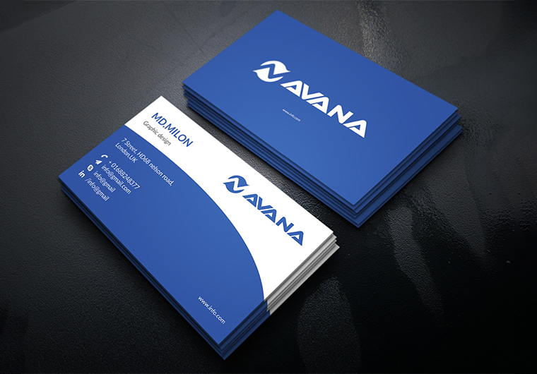 I will create professional and unique Business card