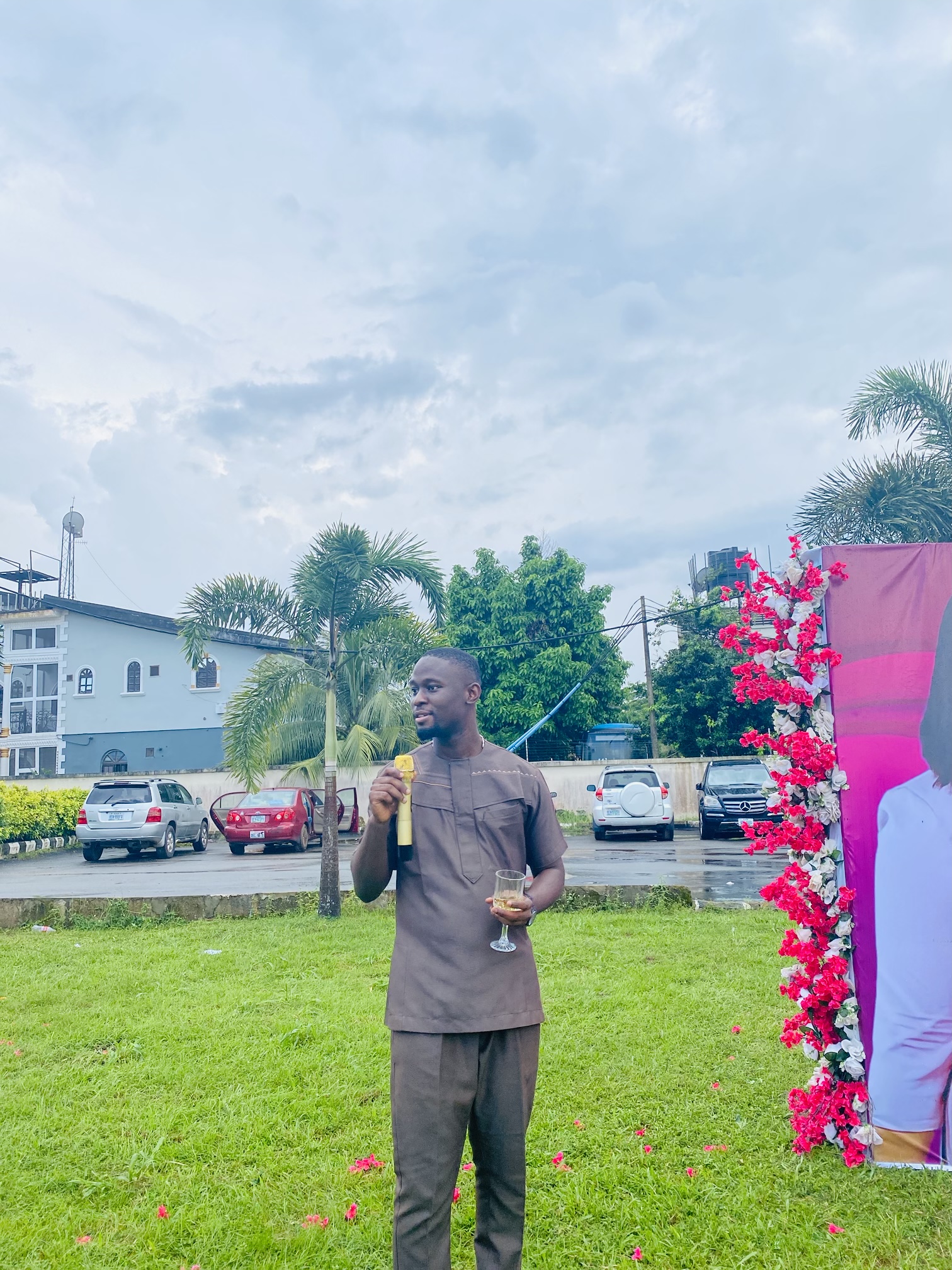 I can serve as a Voice over artist for any brand who ...