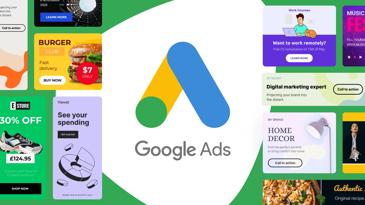 I Will Create and manage Google PPC Ads or Display ads With Google Ads For your website or product.