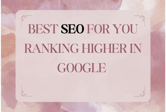 I Will Promote The Seo Of Your Website For Top Google Rankings