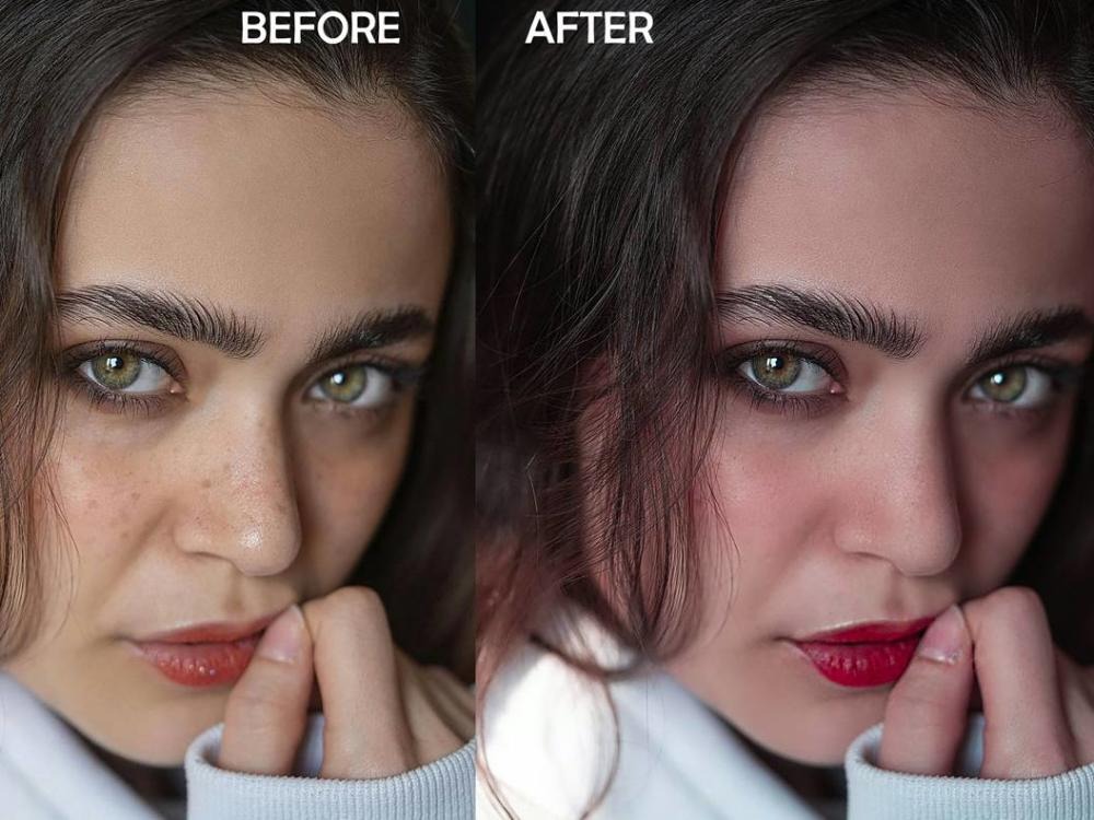 I will retouch your images and do any editing.