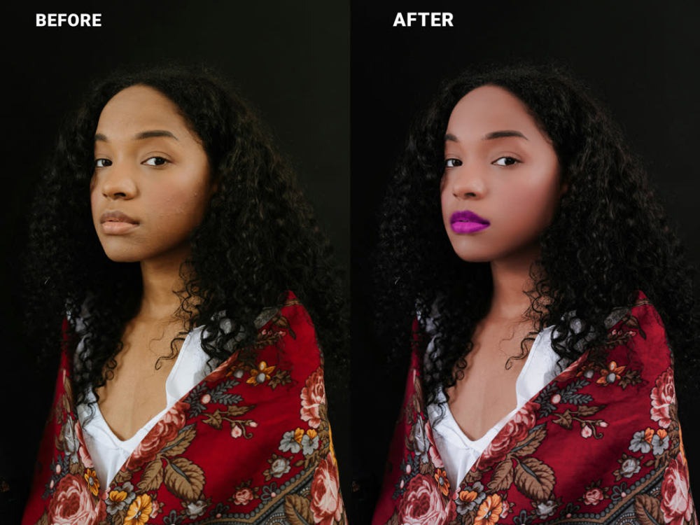 I will retouch your images and do any editing.
