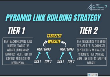 I will do Complete Monthly Off Page SEO Link Building Services