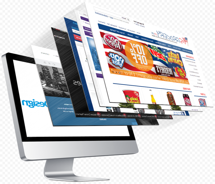 I Will Create E-Commerce Website & Portfolio Website Using HTML5, CSS3, Bootstrap5.