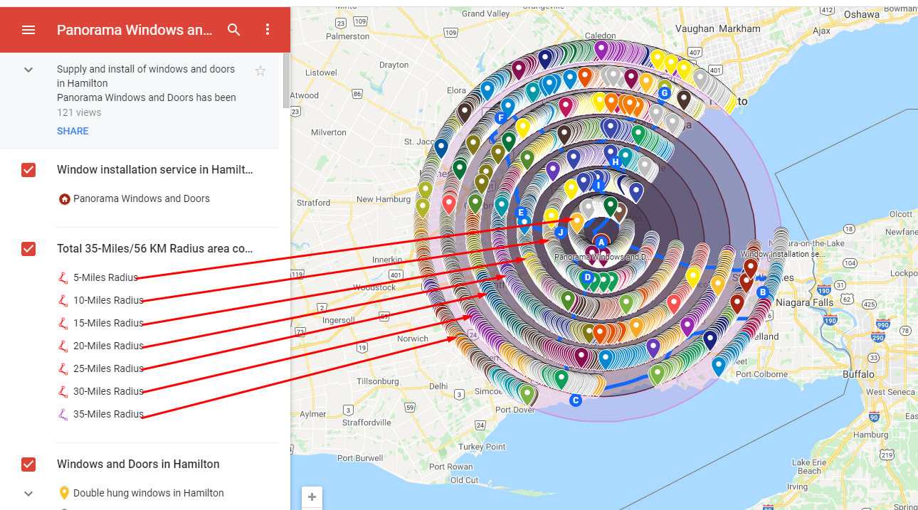 Create 5000 Google Maps Citations, Rank Your Google My Business Listing 