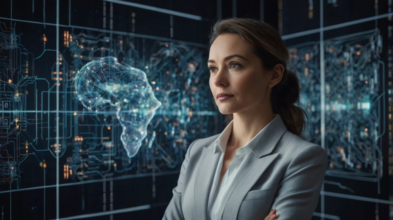 I will create stunning ai avatar influencers, unique ai character