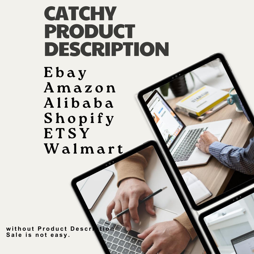 Product Description Product Catching Description