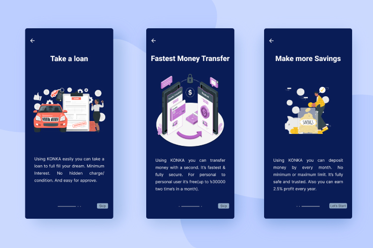 I will design or redesign UI/UX for mobile app using figma