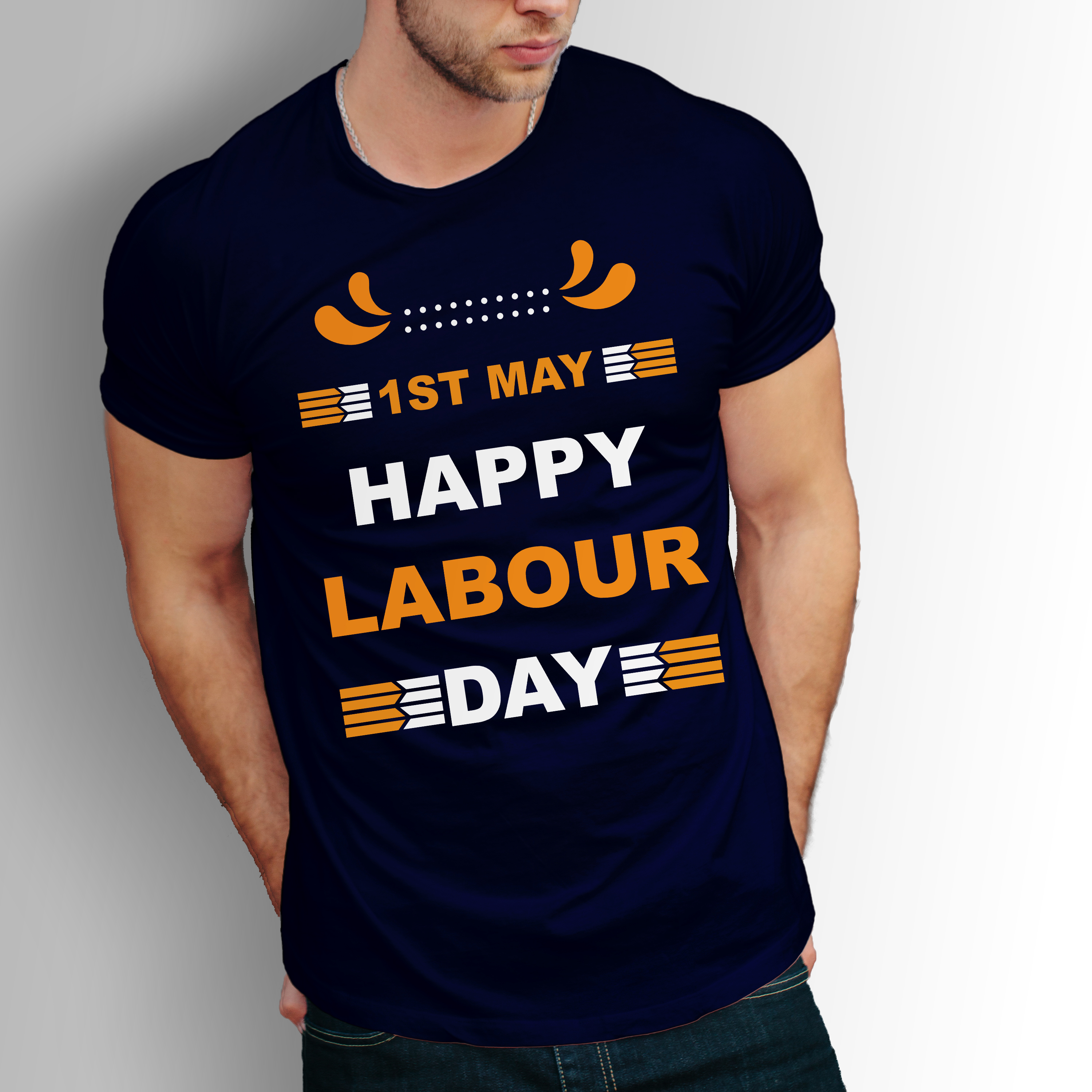 I will make an amazing T-SHIRT design for you. 