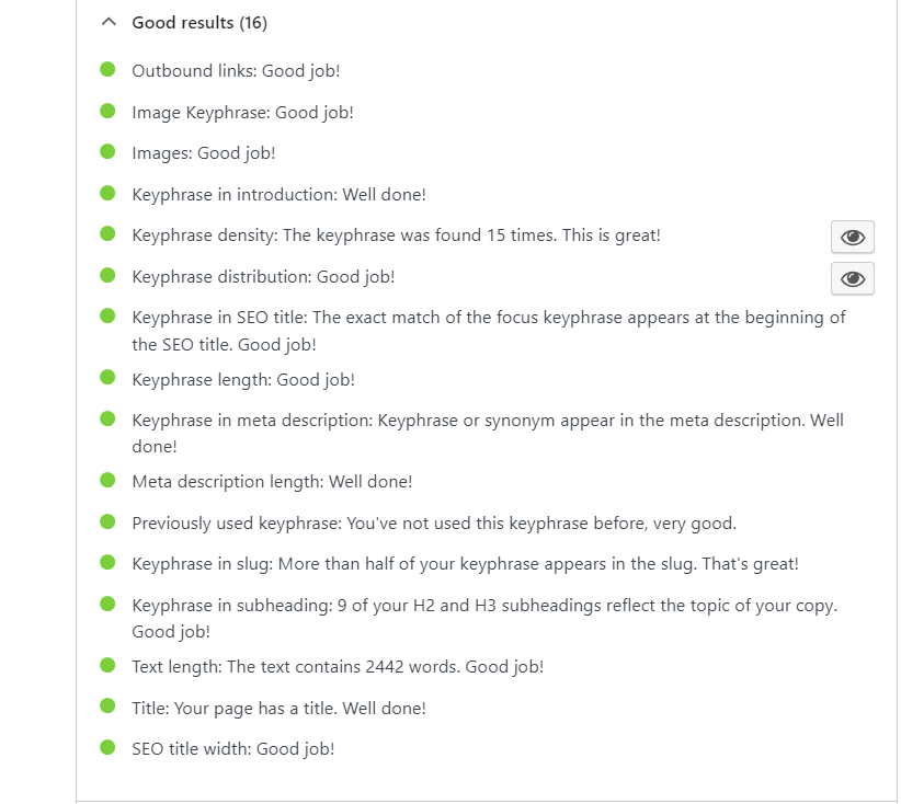 I will do perfect wordpress yoast onpage SEO optimization