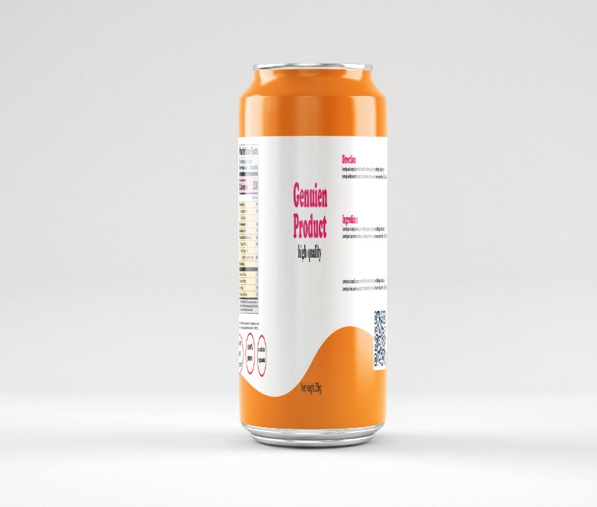 I will do premium product label, packaging, pouch bag design for brand