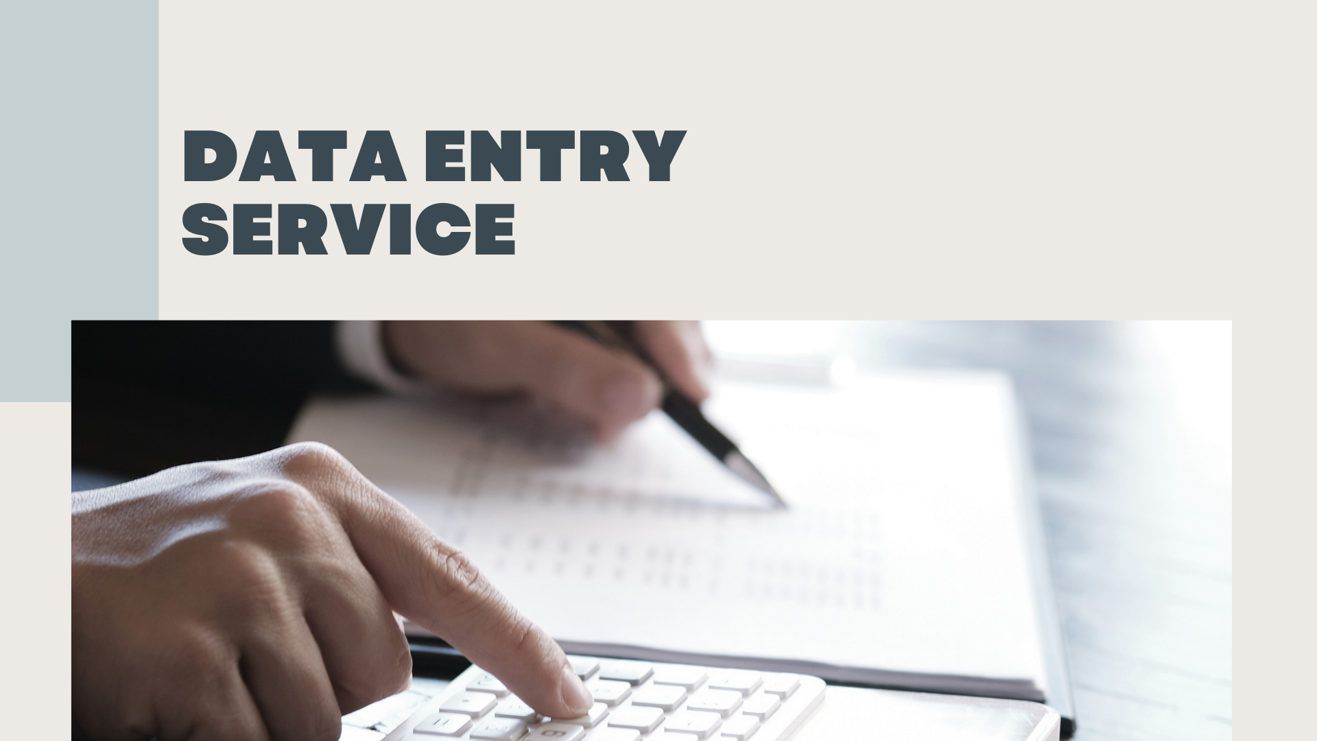 I am Professional Data Entry Expert