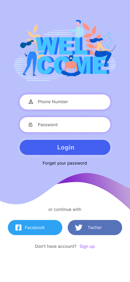 Ultimate ui/ux Design for your Website or Mobile App