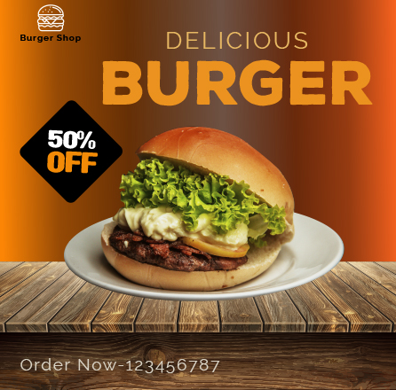 I will social media attractive post Design