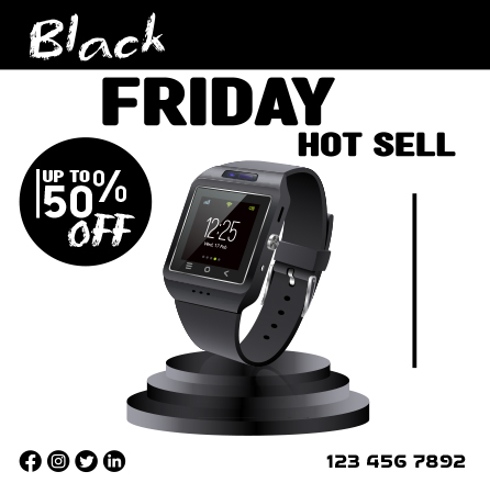 I will social media attractive post Design