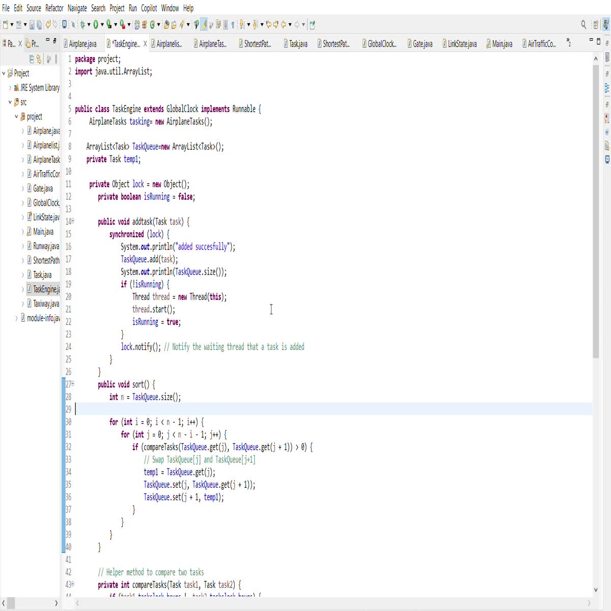 I will do your assignments and projects in C,C++ and java