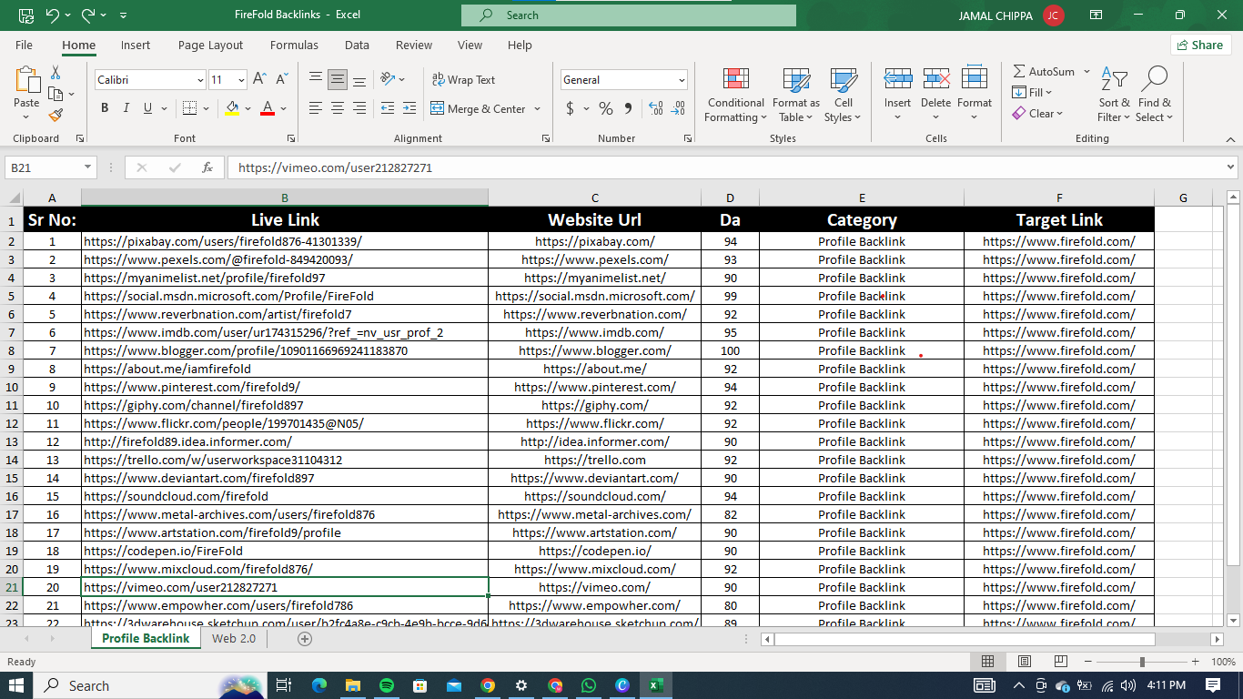 Skyrocket Your Website With White Hat Quality Backlinks