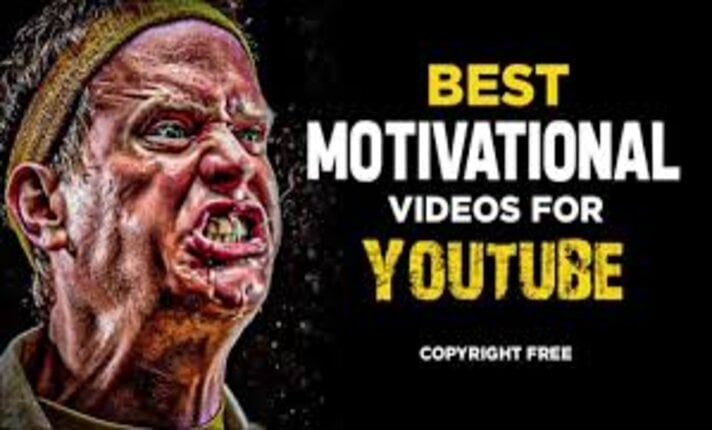 I will create 5 motivational videos and thumbnails in...