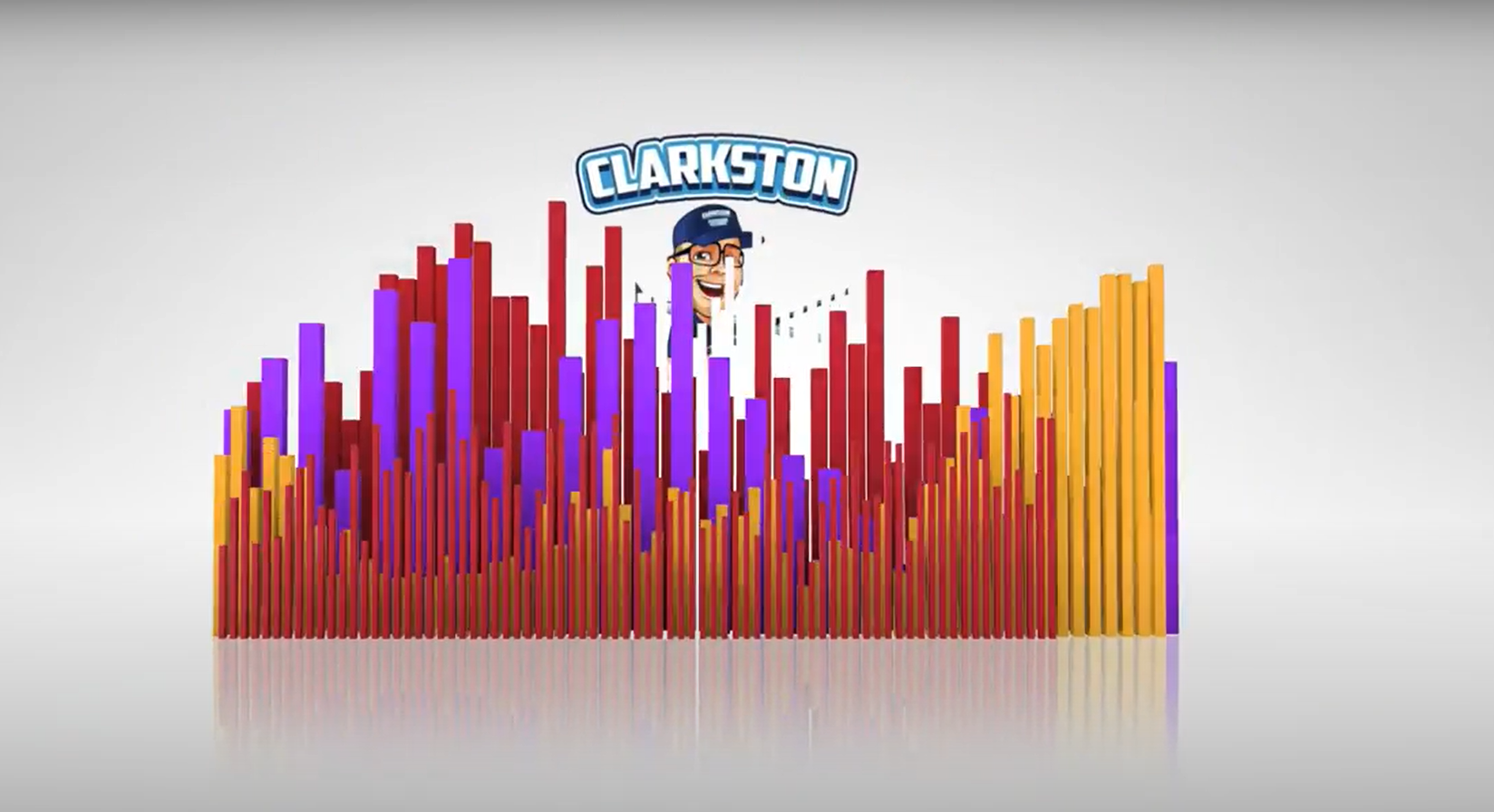 I will create epic electrical logo animation intro, ...