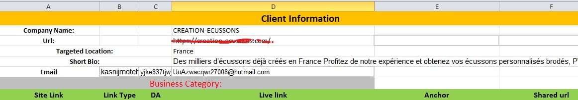 Provide 320+ manual profile Backlinks permanent DA 80+ sites