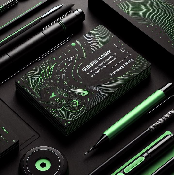 BDC(business card designer)&logo maker