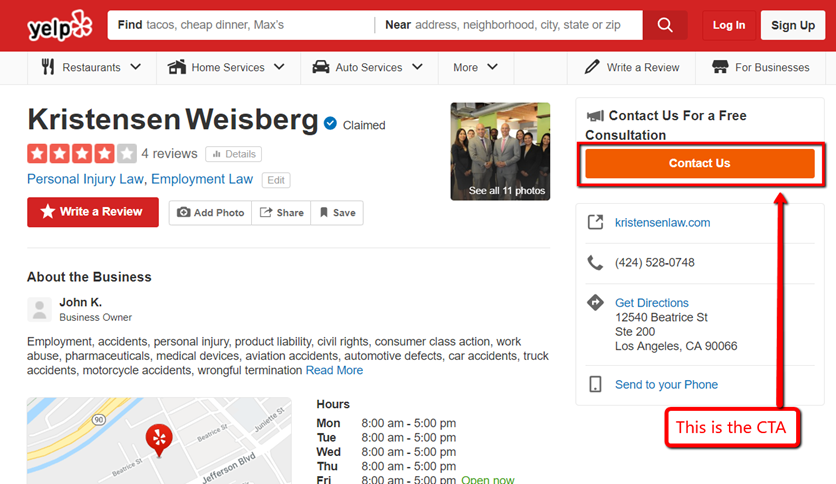 niche local citation for your business