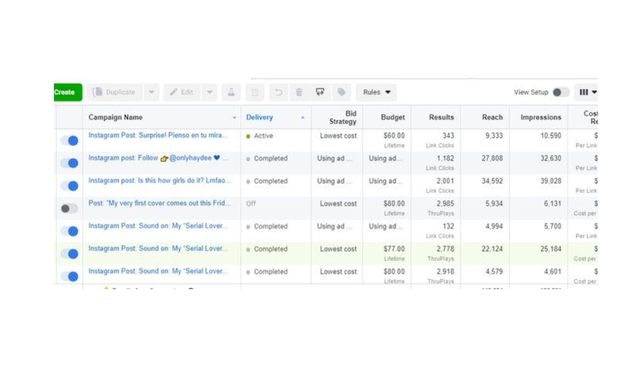 I will ads run for your product e-commerce Store 