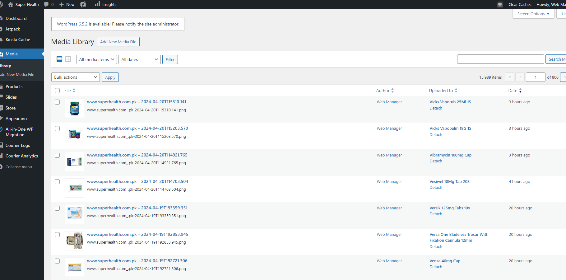i will 40 upload products or upload listing All Ecommerce Store 