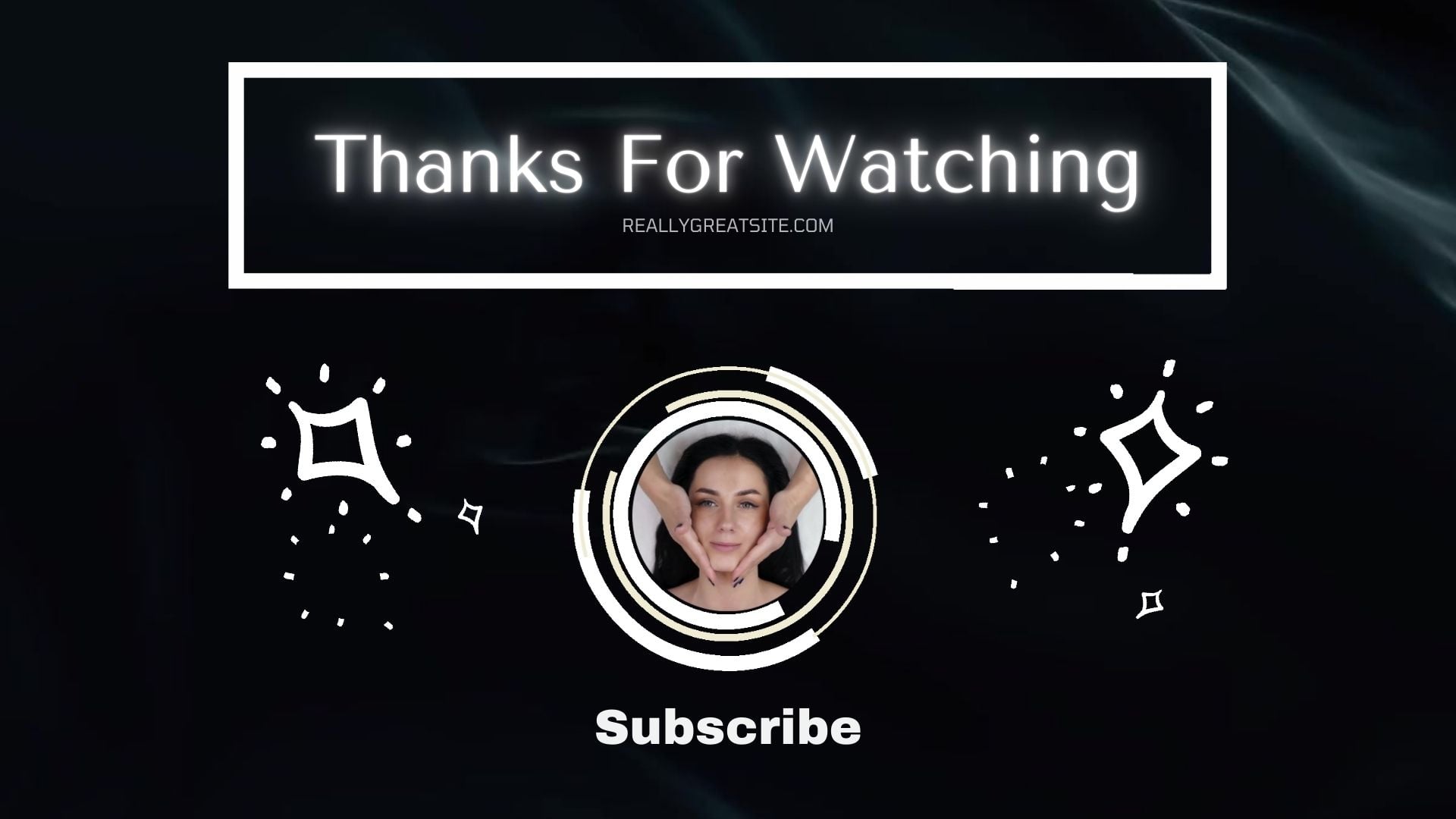 I will design this impact video intro and outro