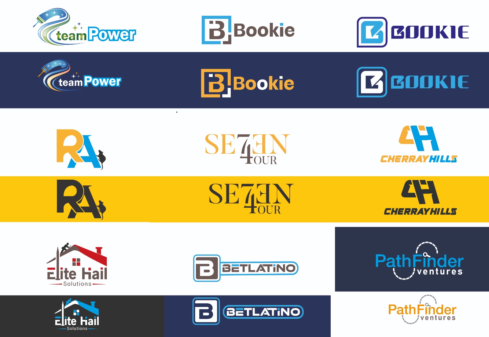 I will do unique and modern minimalist business or company logo within 24 hour