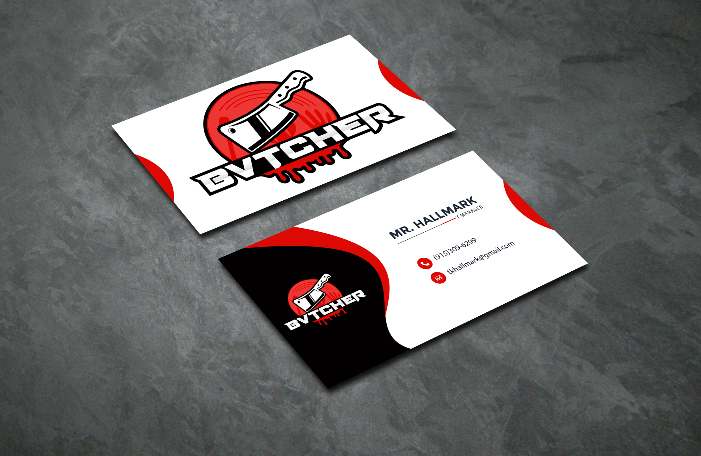I will do business card and business logo design within 6 hours without copy right 