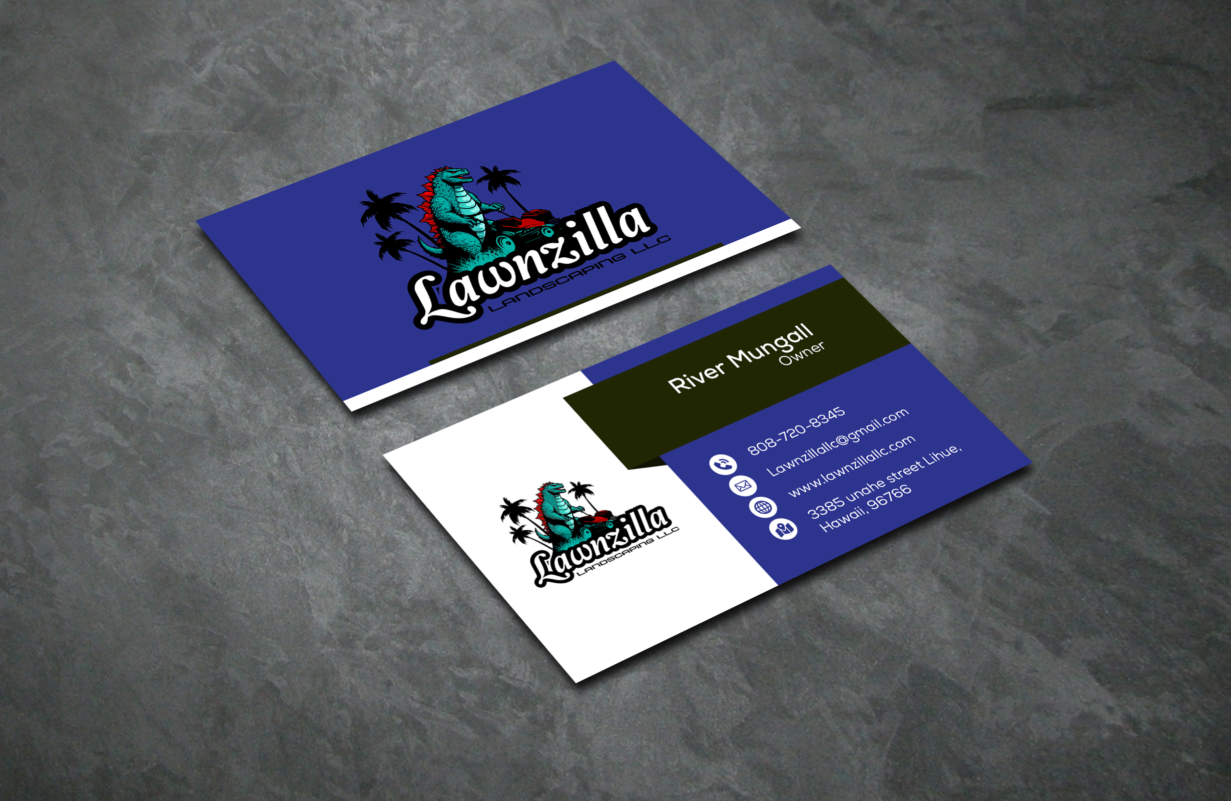 I will do business card and business logo design within 6 hours without copy right 