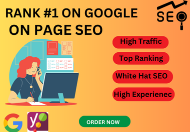 I'll check your website and give you a plan to make it more visible on search engines