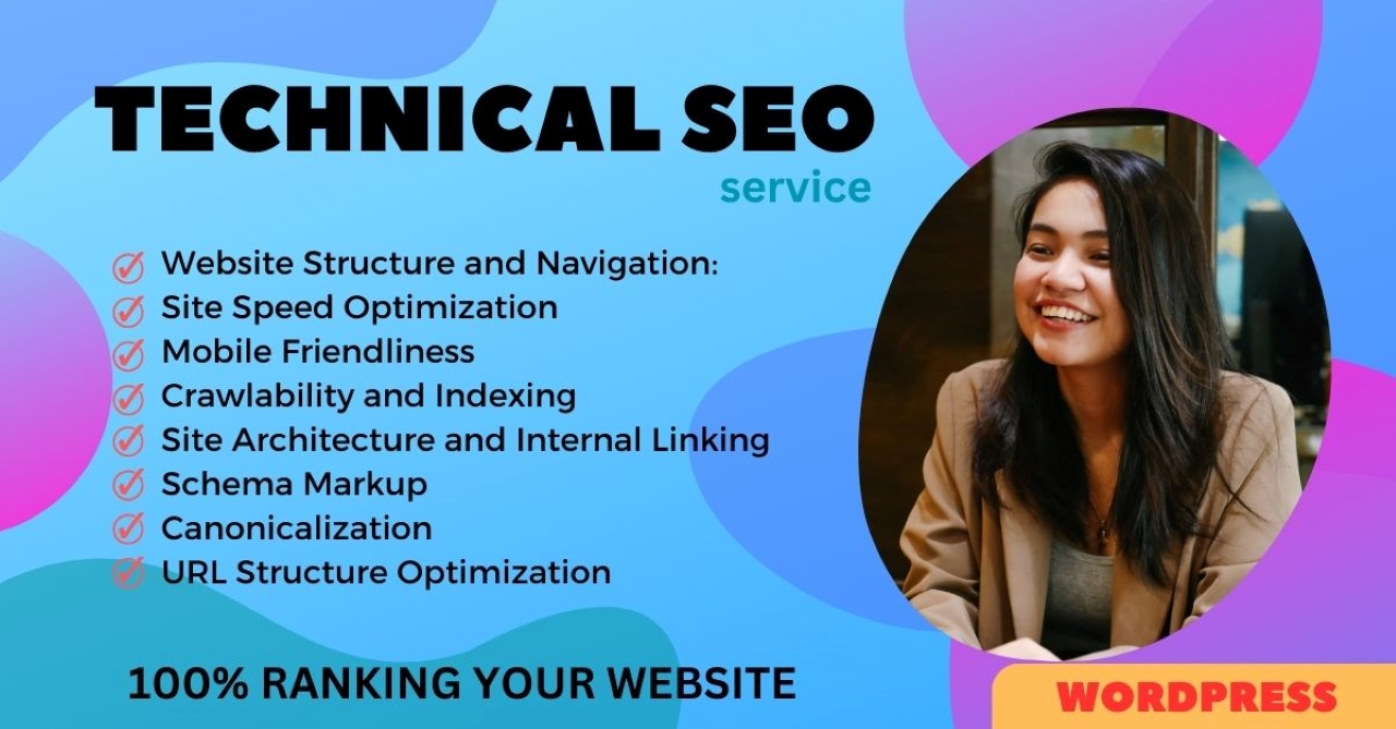 I am ready to do on page, technical SEO and keyword research for your website