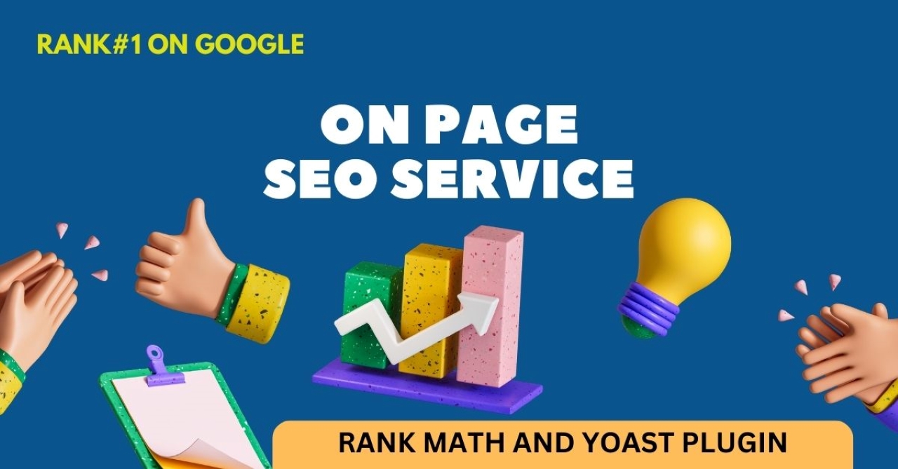 I am ready to do on page, technical SEO and keyword research for your website