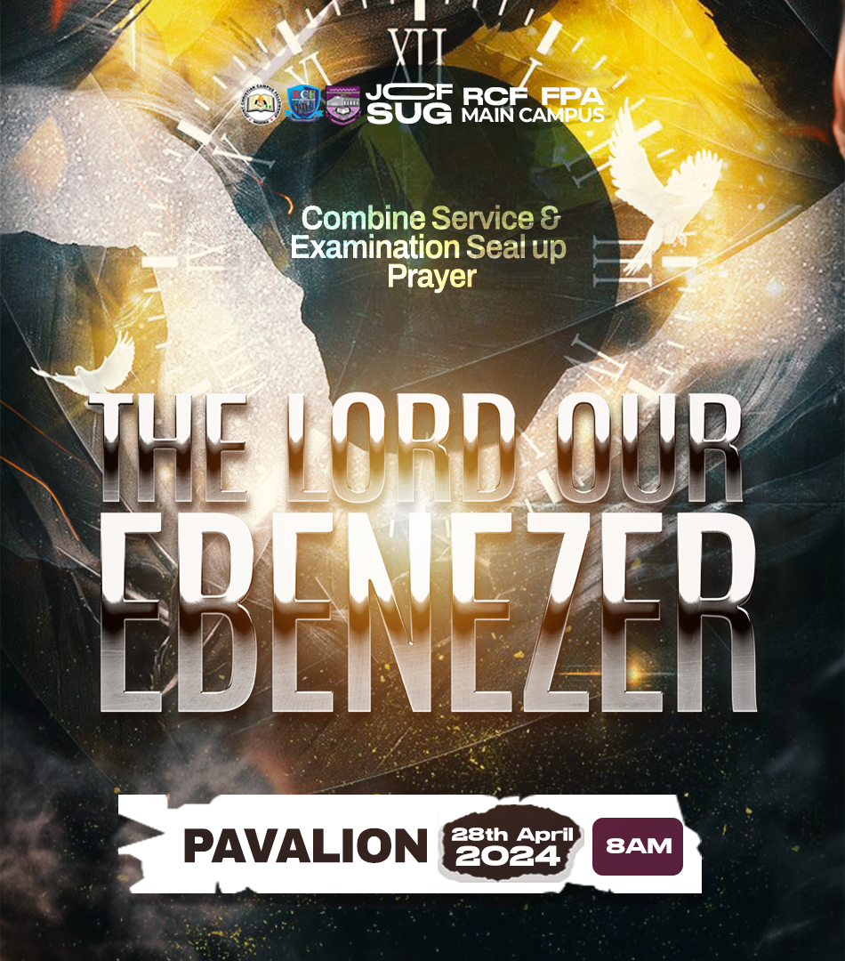 i will make a Professional Flyer Design for your church programs....