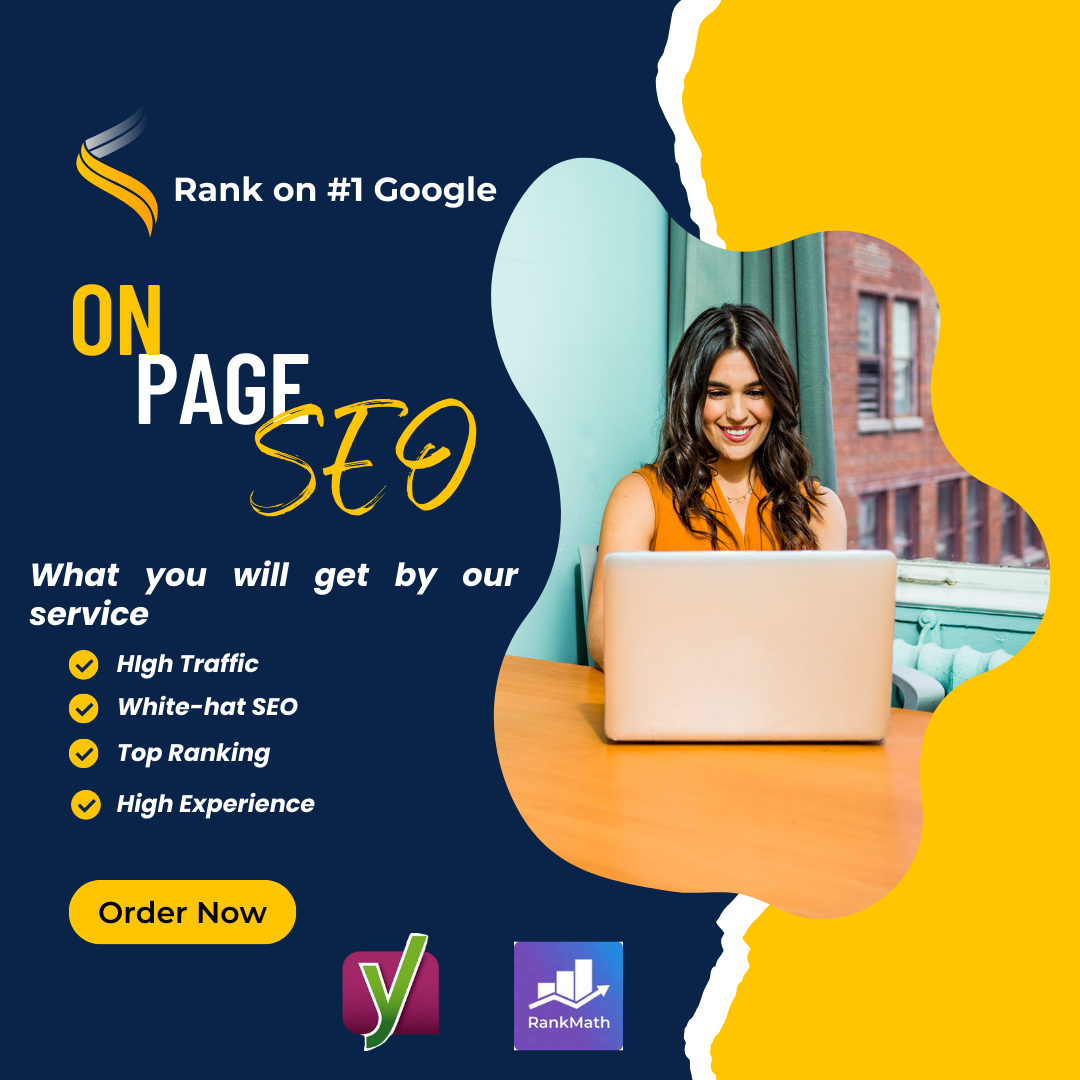 I will do WordPress on-page seo optimization for your website