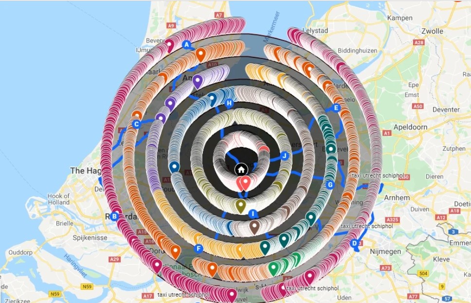 I will create 5000 google maps citations for gmb ranking and local SEO