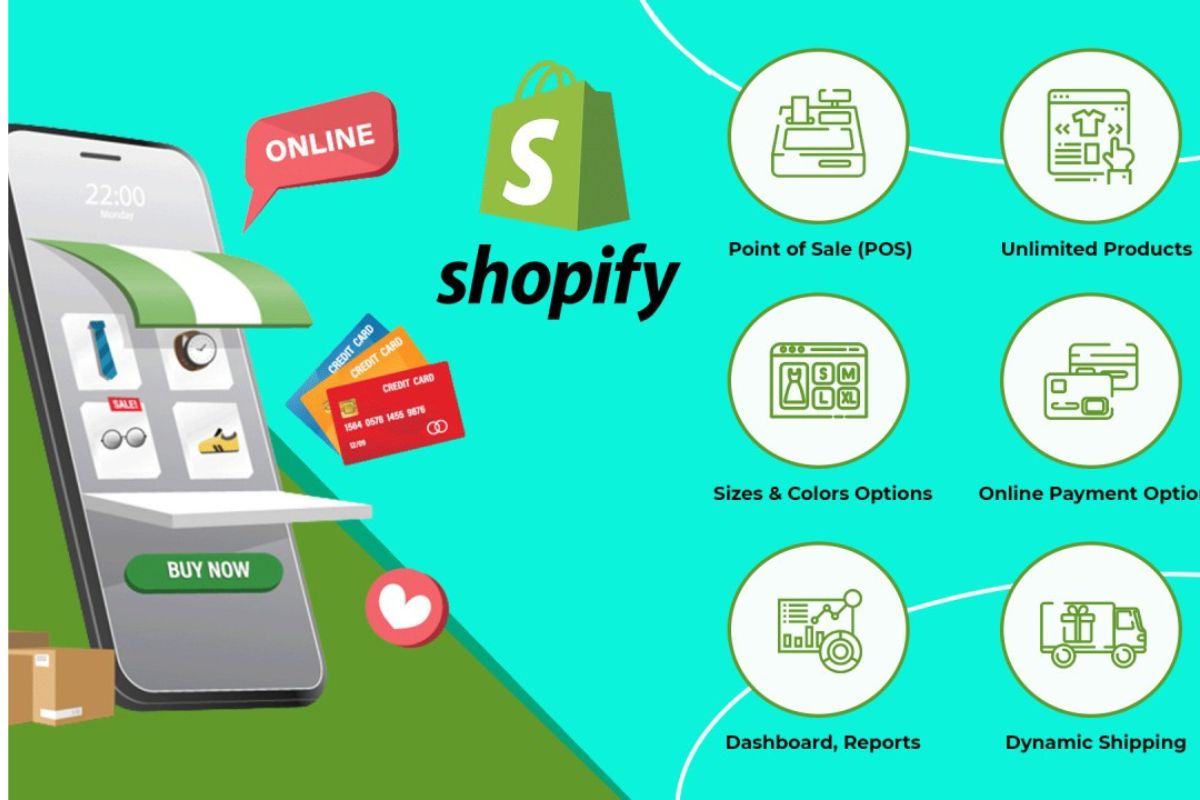 One-Stop Shopify Services: From Store Creation to Ad Mastery