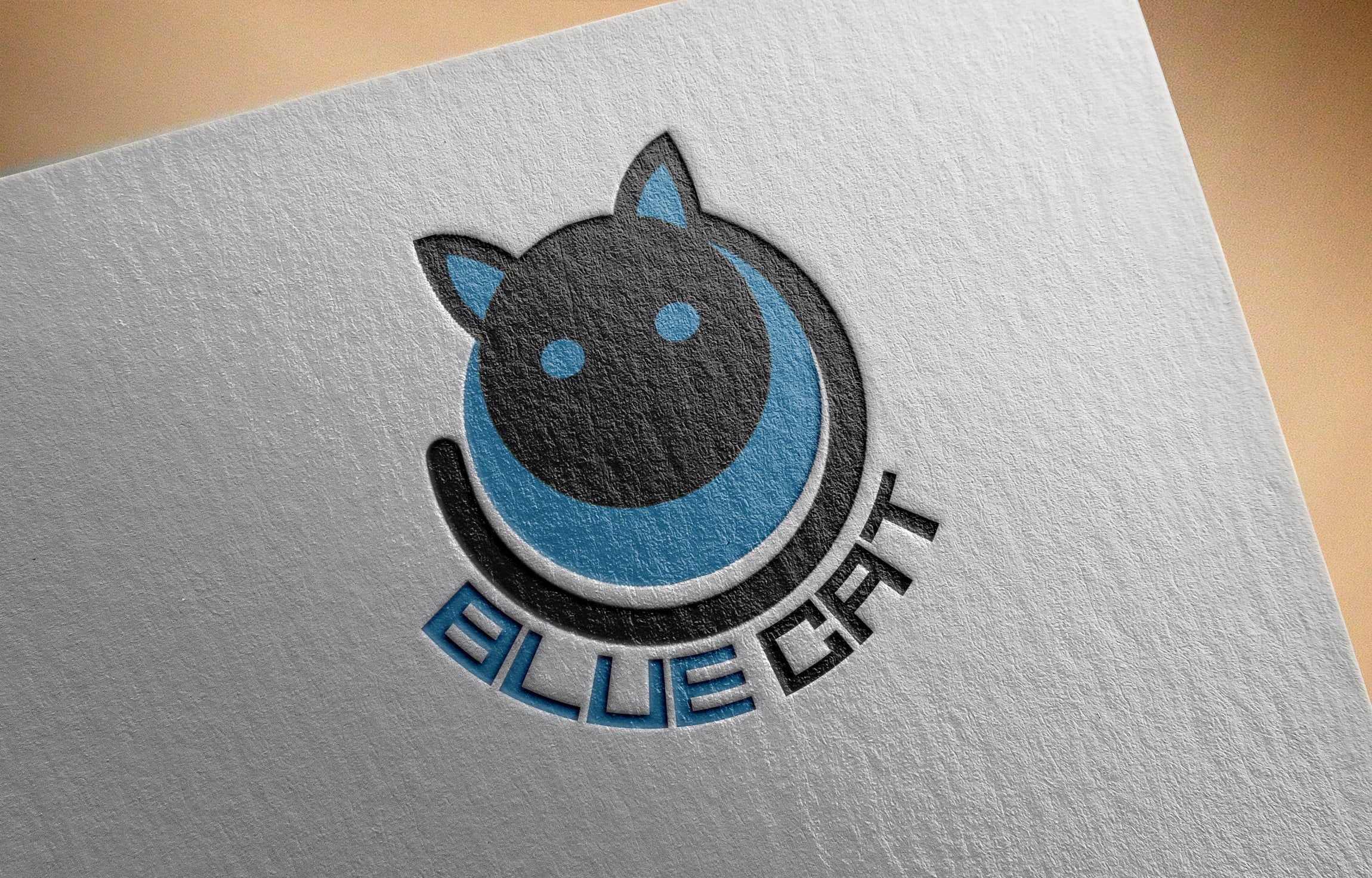 I Can create Modern Luxury Unique 3d Logo for you